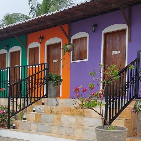 Buganvilia Pousada & Bistro Santa Cruz  Dış mekan fotoğraf