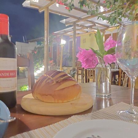 Buganvilia Pousada & Bistro Santa Cruz  Dış mekan fotoğraf