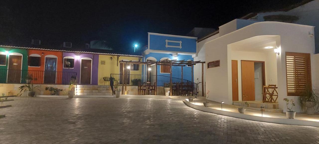 Buganvilia Pousada & Bistro Santa Cruz  Dış mekan fotoğraf