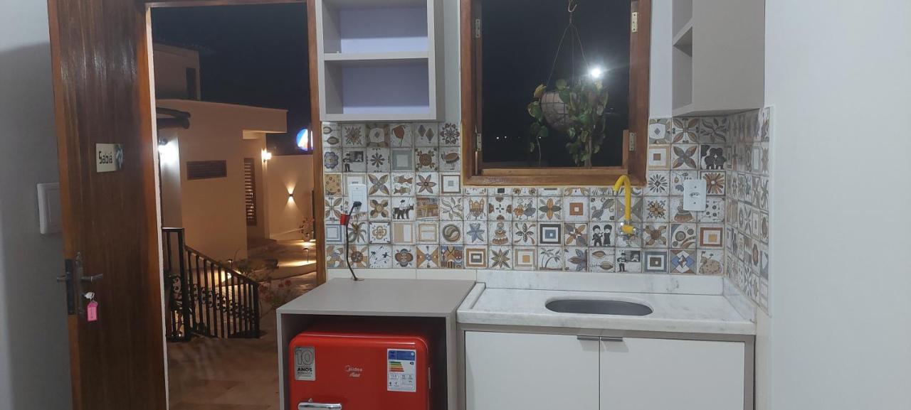 Buganvilia Pousada & Bistro Santa Cruz  Dış mekan fotoğraf