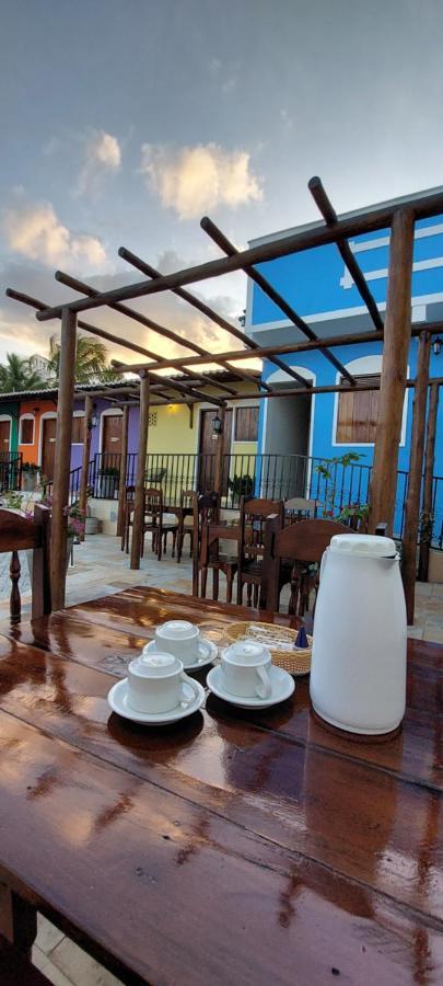 Buganvilia Pousada & Bistro Santa Cruz  Dış mekan fotoğraf