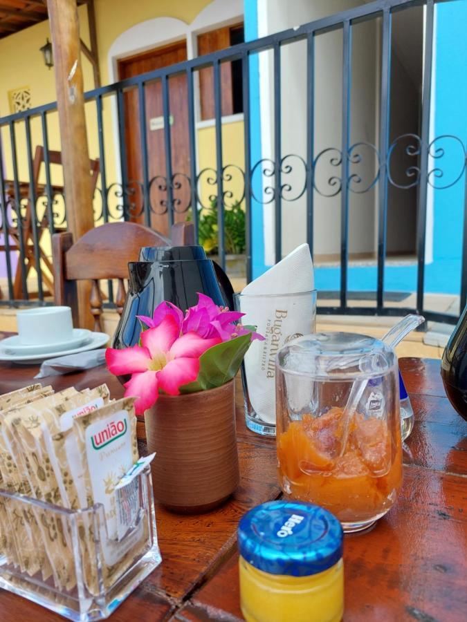 Buganvilia Pousada & Bistro Santa Cruz  Dış mekan fotoğraf