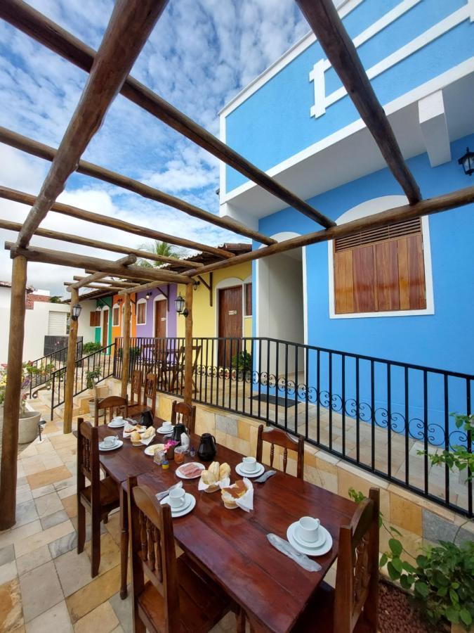 Buganvilia Pousada & Bistro Santa Cruz  Dış mekan fotoğraf