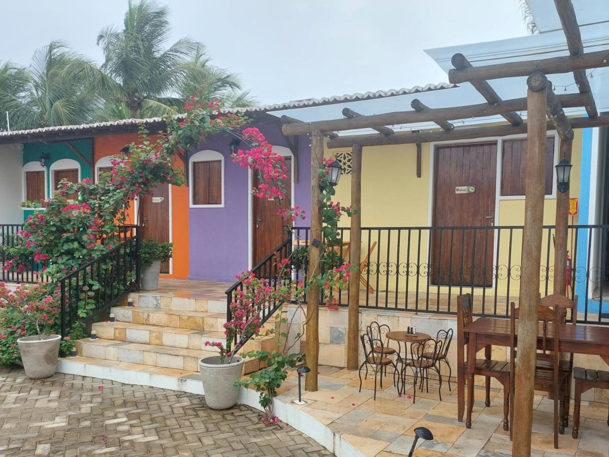 Buganvilia Pousada & Bistro Santa Cruz  Dış mekan fotoğraf