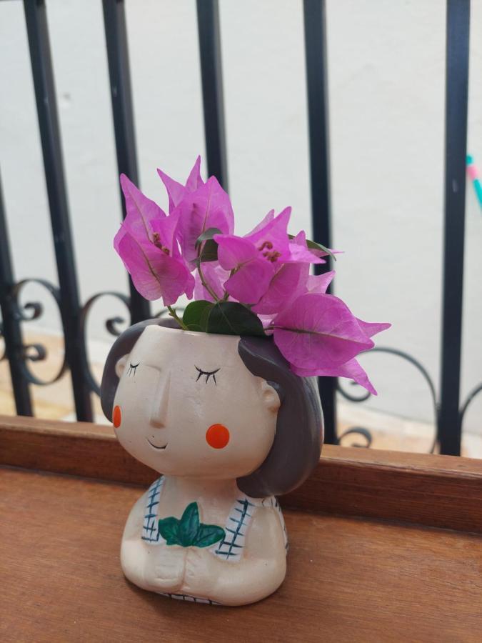 Buganvilia Pousada & Bistro Santa Cruz  Dış mekan fotoğraf