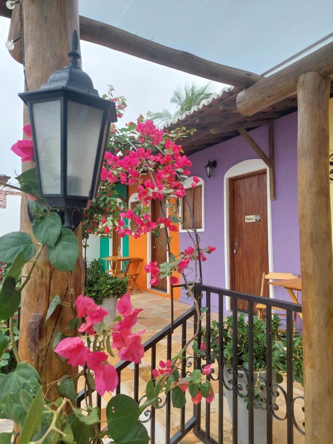 Buganvilia Pousada & Bistro Santa Cruz  Dış mekan fotoğraf