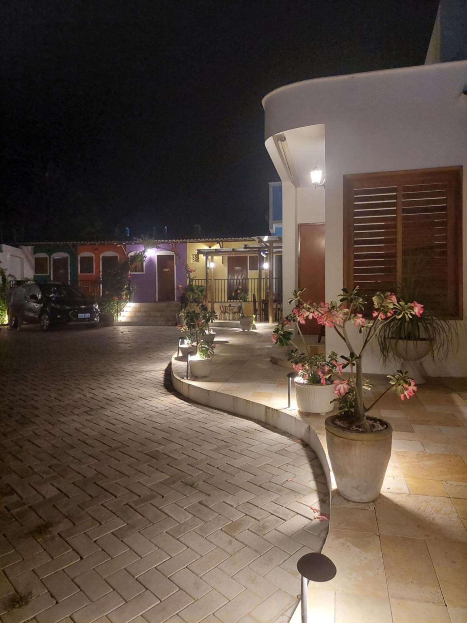 Buganvilia Pousada & Bistro Santa Cruz  Dış mekan fotoğraf