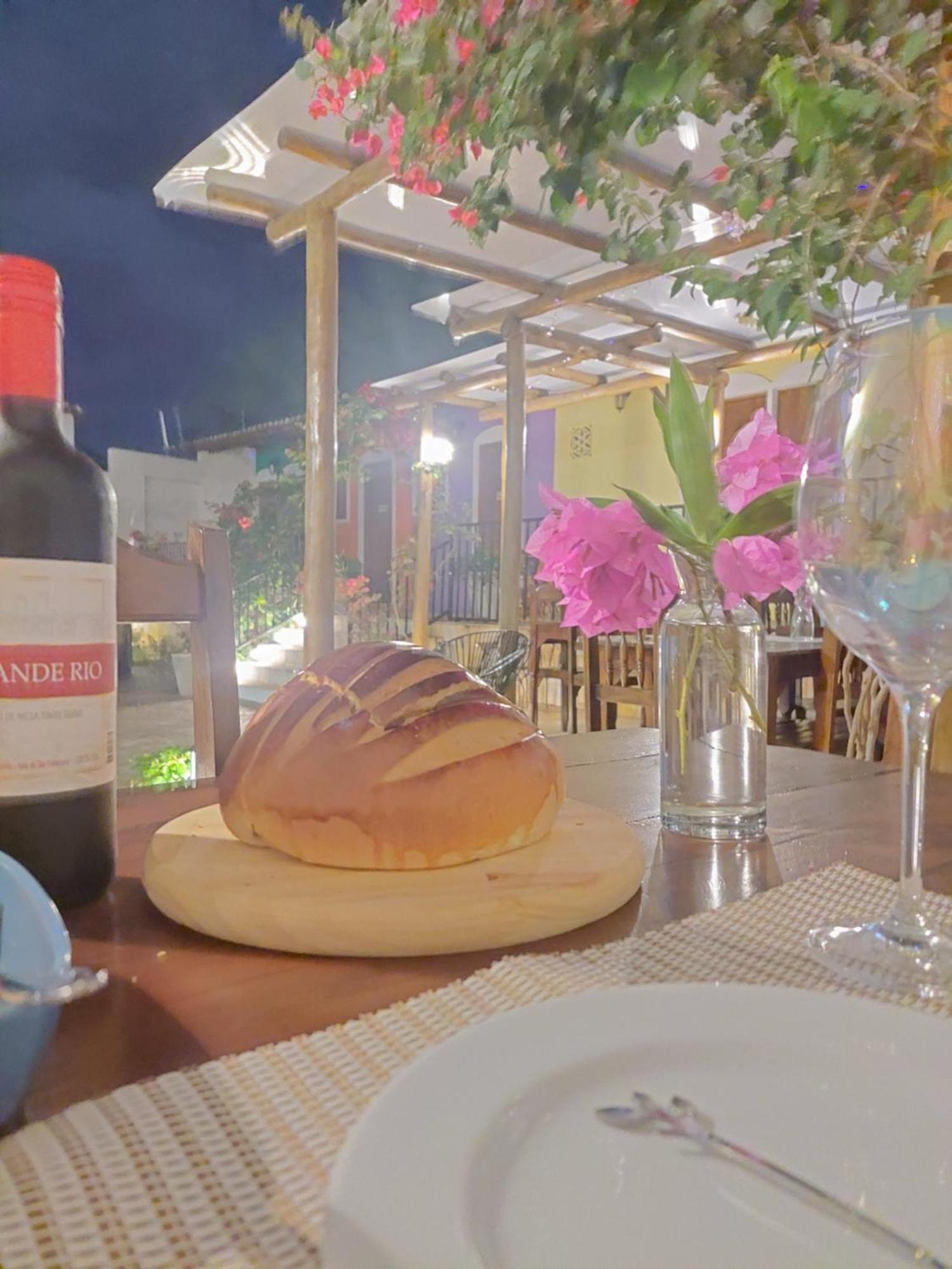 Buganvilia Pousada & Bistro Santa Cruz  Dış mekan fotoğraf