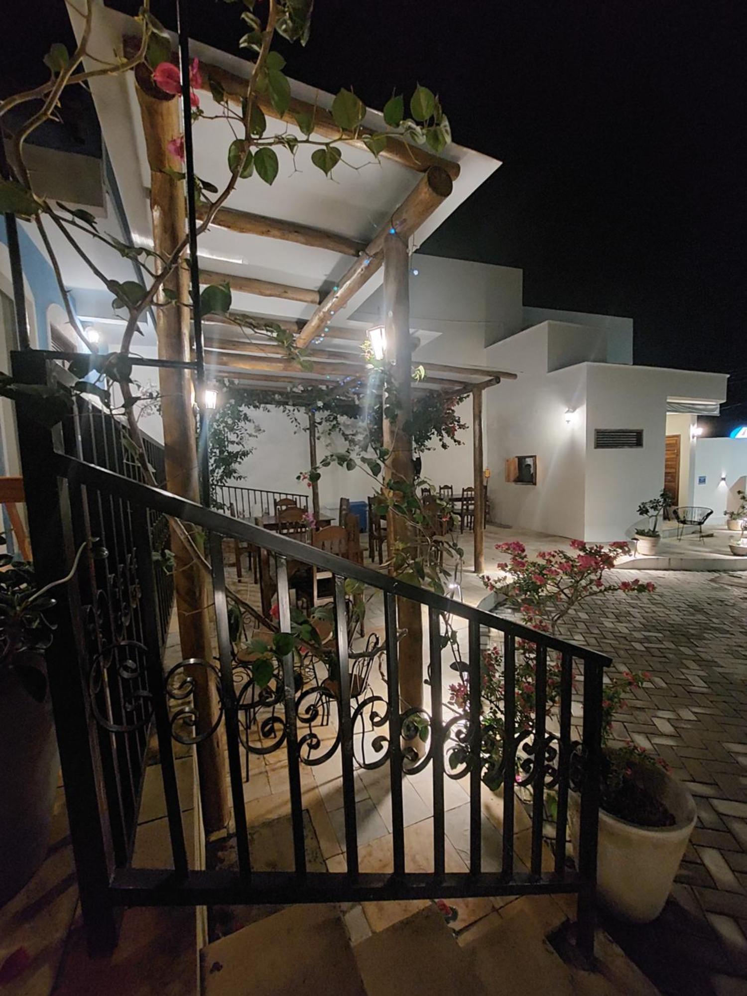 Buganvilia Pousada & Bistro Santa Cruz  Dış mekan fotoğraf